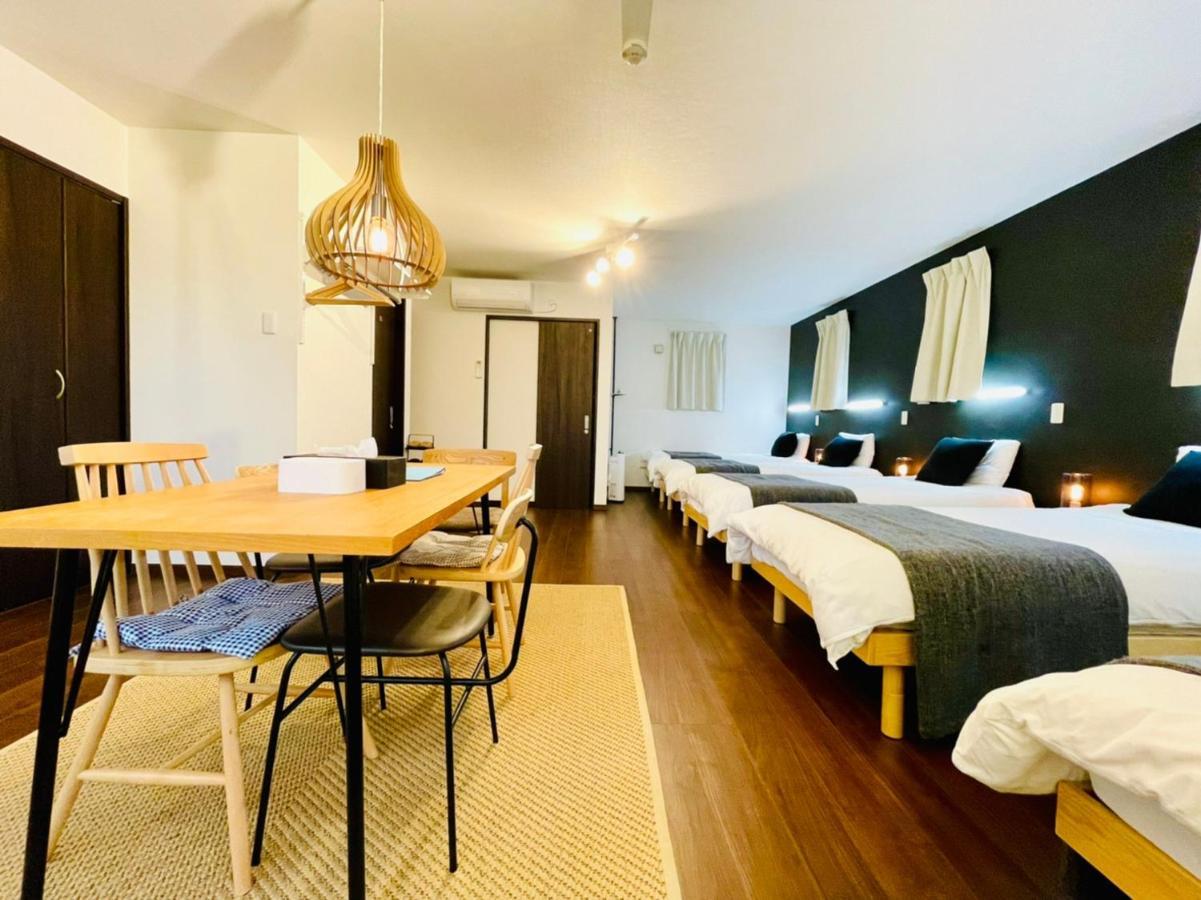 ホテルクラッシースカイツリー浅草曳舟 Apartemen *