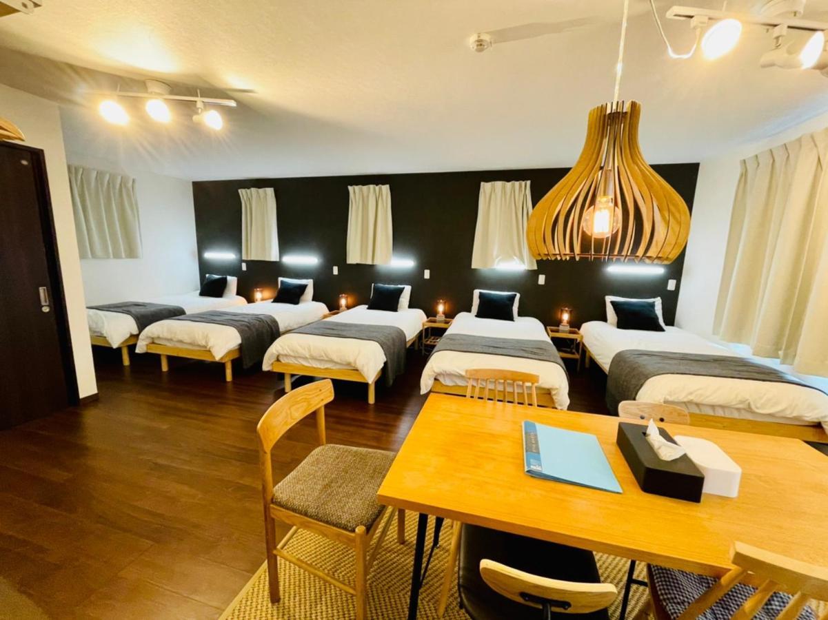 ホテルクラッシースカイツリー浅草曳舟 Apartemen Tokyo