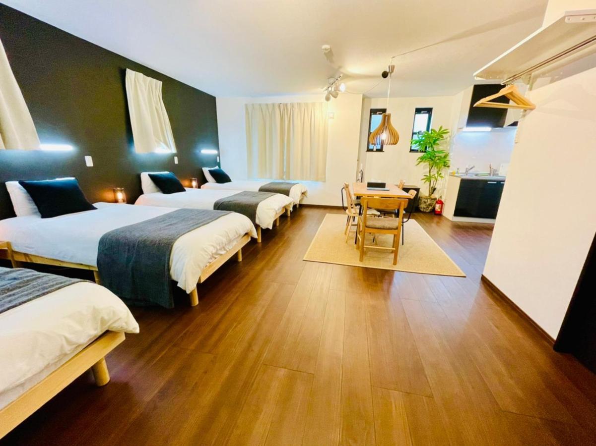 Apartemen ホテルクラッシースカイツリー浅草曳舟 *