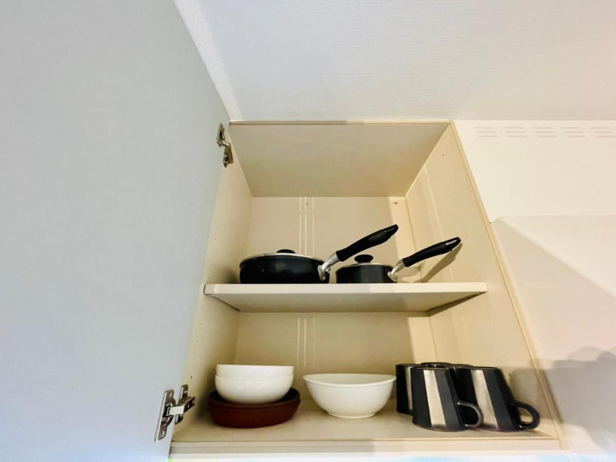 Apartemen ホテルクラッシースカイツリー浅草曳舟 Tokyo
