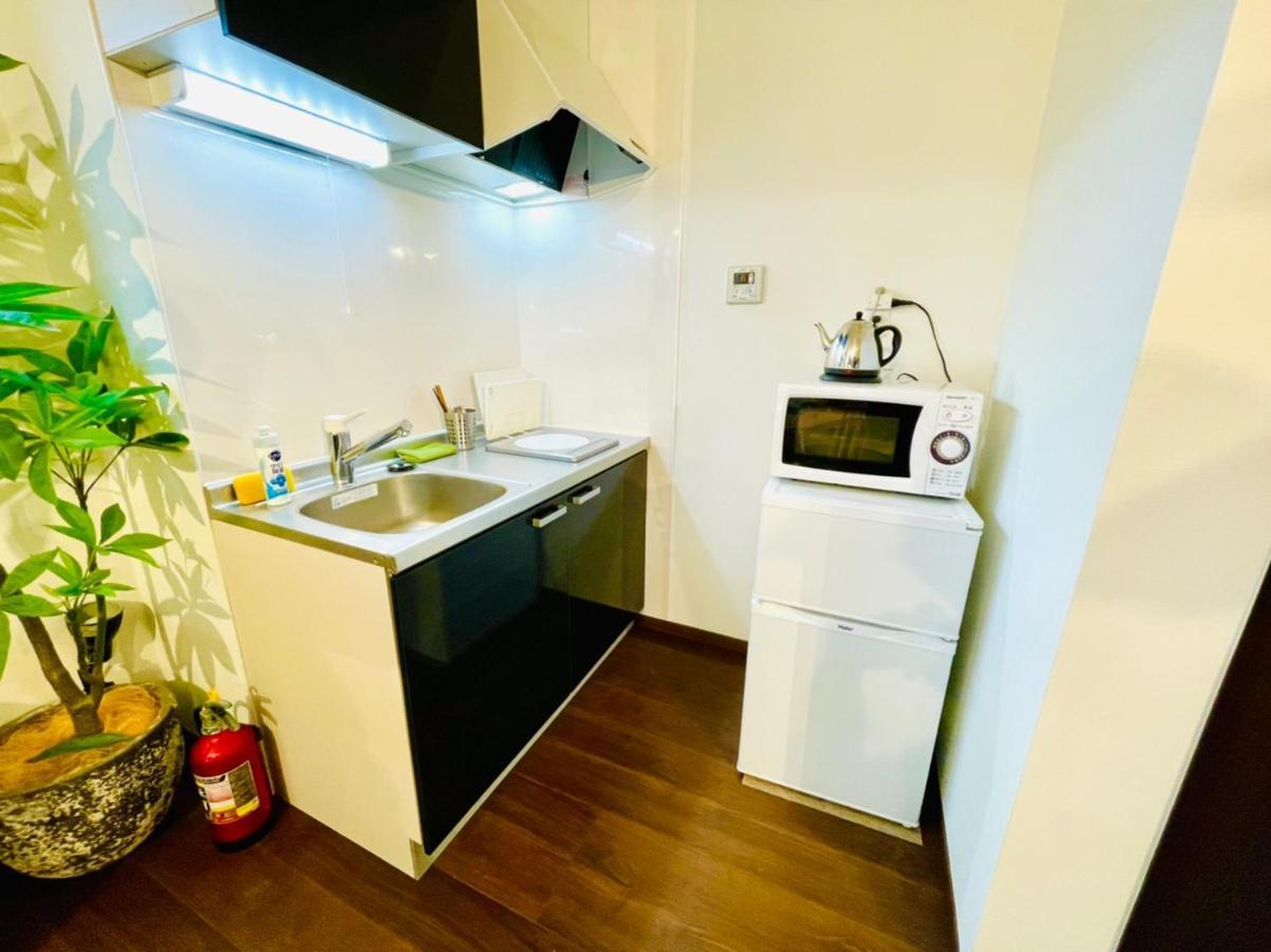 Apartemen ホテルクラッシースカイツリー浅草曳舟
