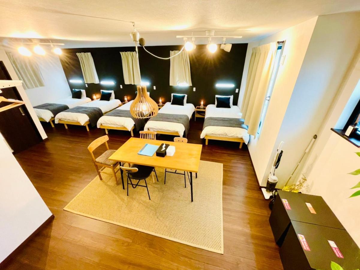 ホテルクラッシースカイツリー浅草曳舟 Apartemen Tokyo