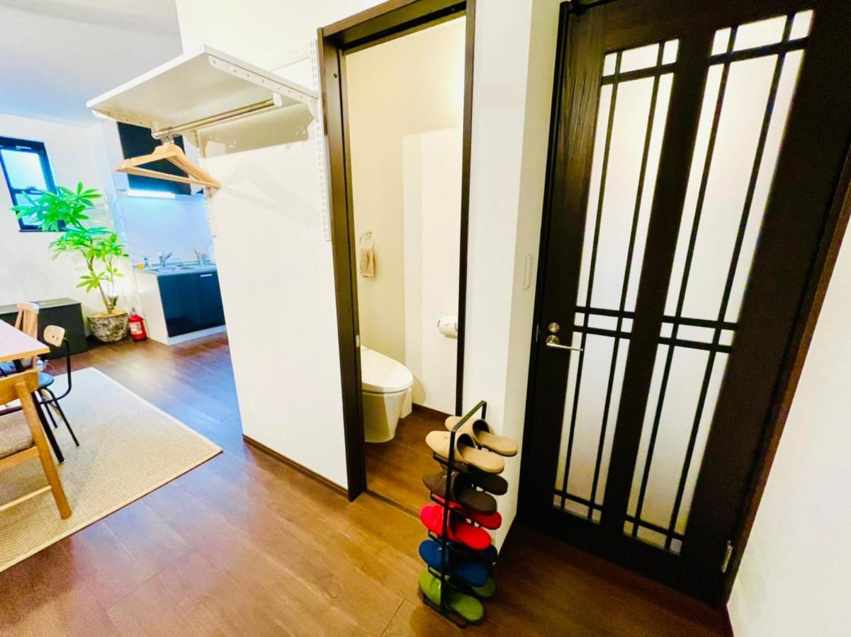 ホテルクラッシースカイツリー浅草曳舟 Apartemen