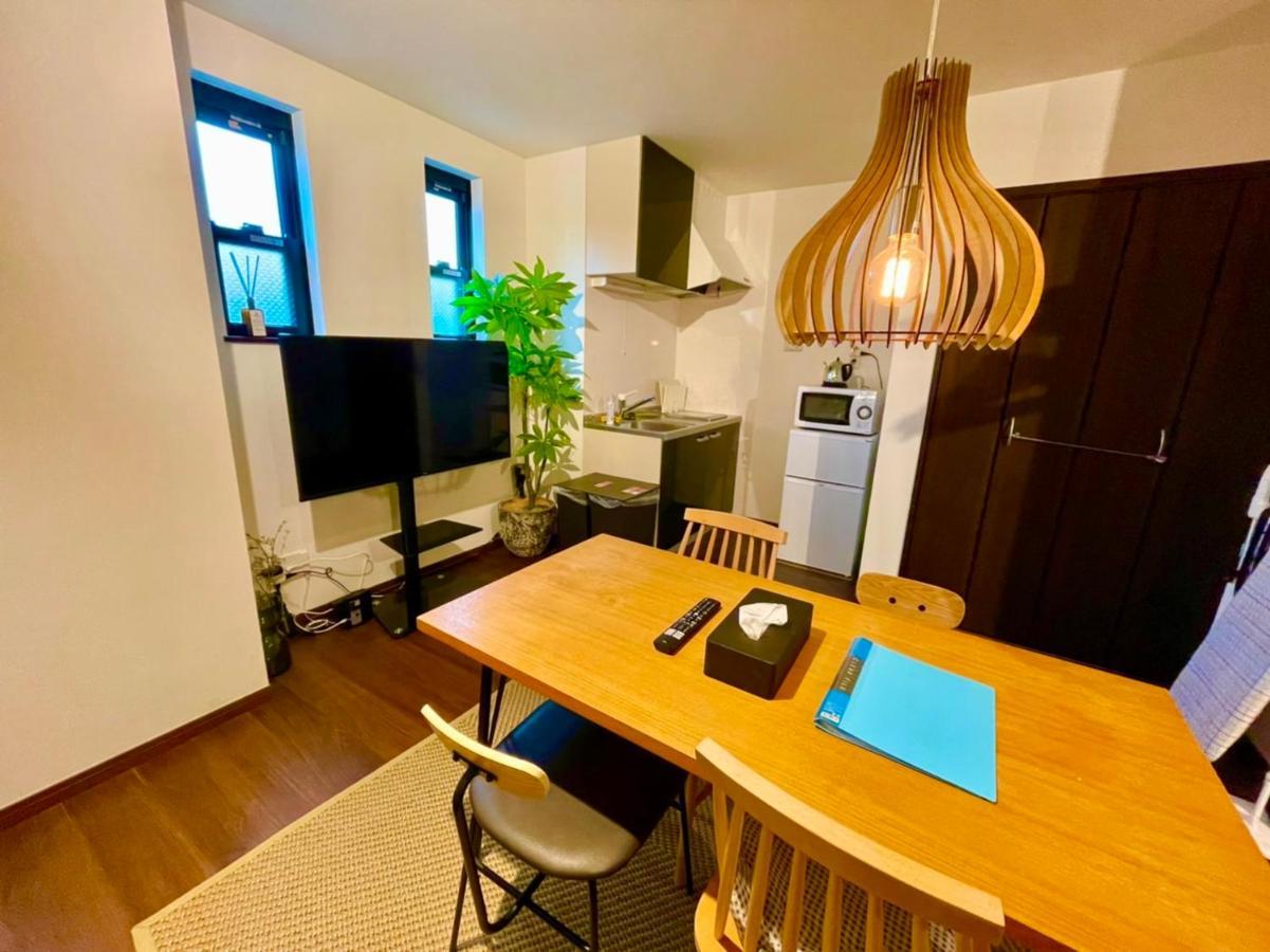 ホテルクラッシースカイツリー浅草曳舟 Apartemen *