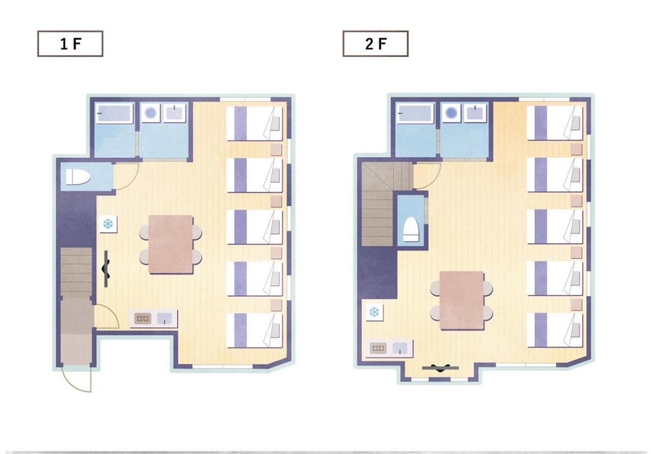 Apartemen ホテルクラッシースカイツリー浅草曳舟 *